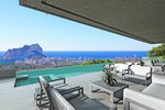 Thumbnail 2 van Villa te koop in Benitachell / Spanje #58273