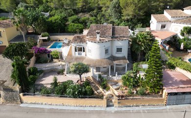 Villa te koop in Denia / Spanje