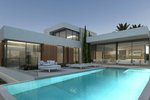 Thumbnail 3 van Villa te koop in Moraira / Spanje #59760