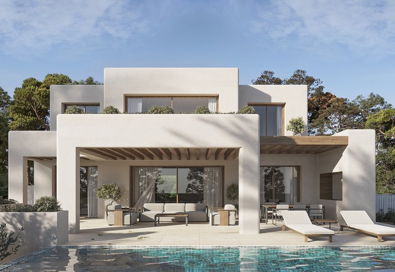 Detail afbeelding van Villa te koop in Benissa / Spanje #61124