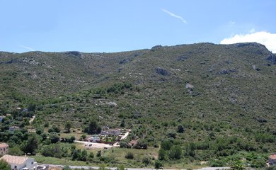 Bouwgrond te koop in Pedreguer / Spanje