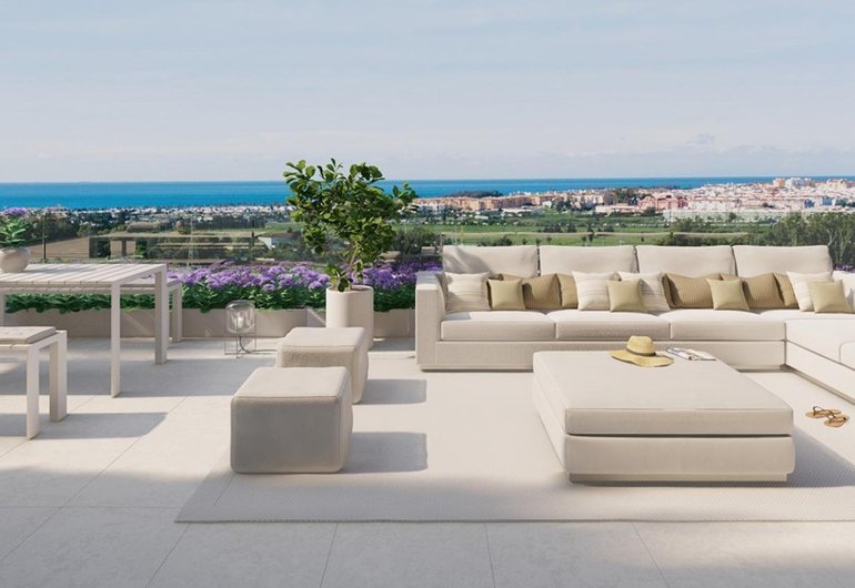 Detail afbeelding van Appartement te koop in Marbella / Spanje #60060