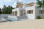 Thumbnail 1 van Villa te koop in Moraira / Spanje #58976