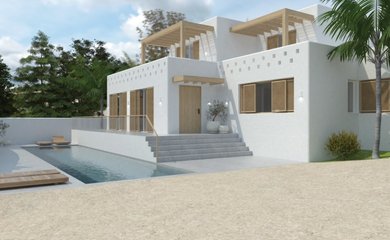 Villa te koop in Moraira / Spanje