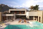 Thumbnail 3 van Design Villa te koop in Moraira / Spanje #59433