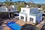 Thumbnail 1 van Villa te koop in Jávea / Spanje #59380