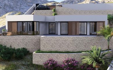 Villa te koop in Pedreguer / Spanje