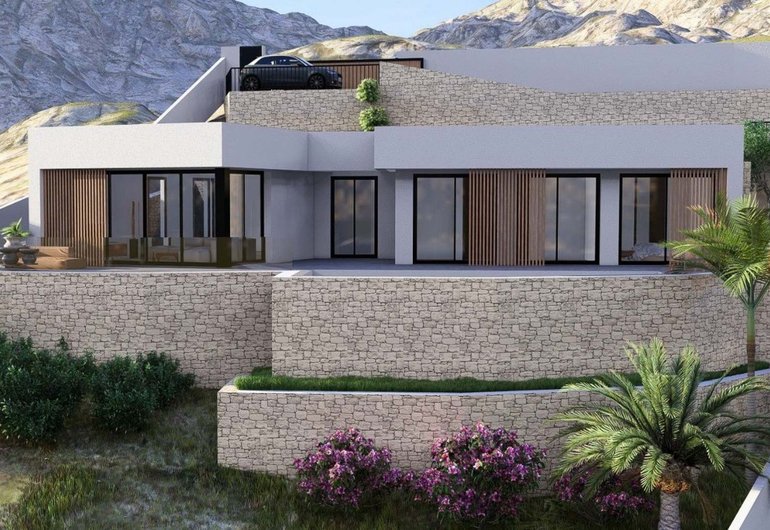 Detail afbeelding van Villa te koop in Pedreguer / Spanje #59528