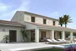 Thumbnail 4 van Villa te koop in Moraira / Spanje #60226