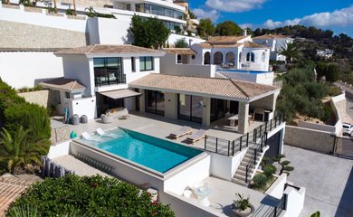 Villa te koop in Benissa / Spanje