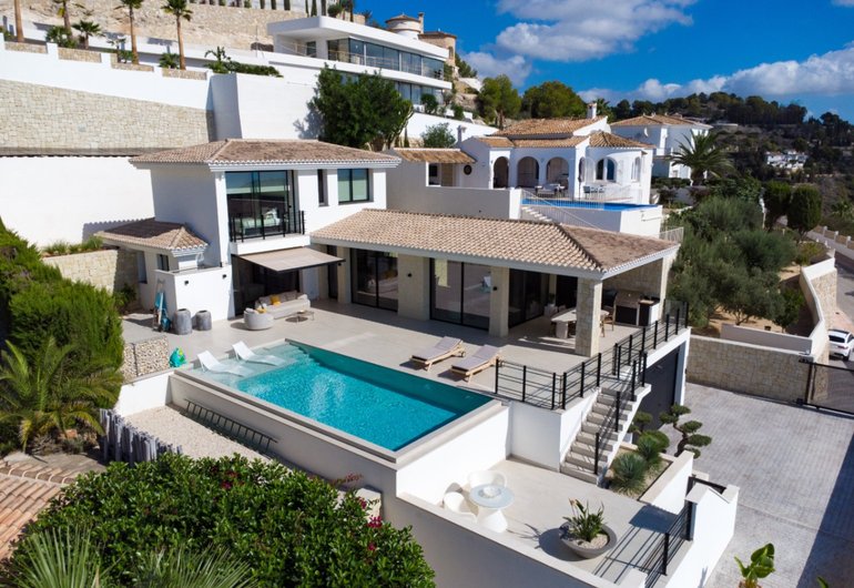 Detail afbeelding van Villa te koop in Benissa / Spanje #61218