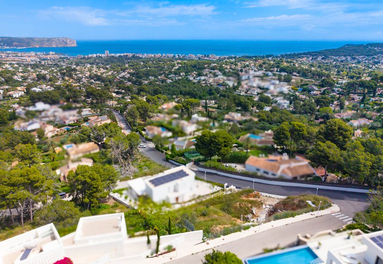 Detail afbeelding van Bouwgrond te koop in Jávea / Spanje #61579