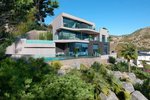 Thumbnail 2 van Villa te koop in Calpe / Spanje #58983