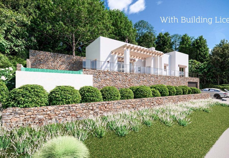 Detail afbeelding van Villa te koop in Jávea / Spanje #61441