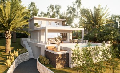 Nieuwbouw te koop in Jávea / Spanje
