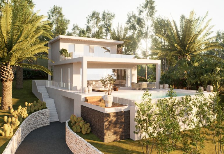 Detail afbeelding van Nieuwbouw te koop in Jávea / Spanje #62167