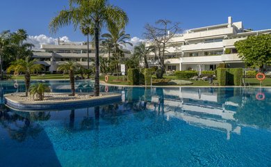 Appartement te koop in Marbella / Spanje