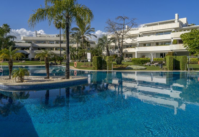 Detail afbeelding van Appartement te koop in Marbella / Spanje #59871