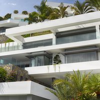 Moderne nieuwbouw villa in Spanje