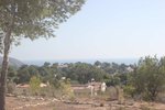 Thumbnail 3 van Bouwgrond te koop in Moraira / Spanje #47095