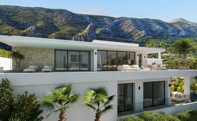 Villa te koop in Pedreguer / Spanje