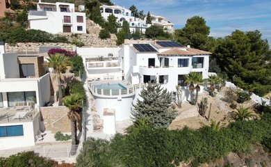 Villa te koop in Benitachell / Spanje