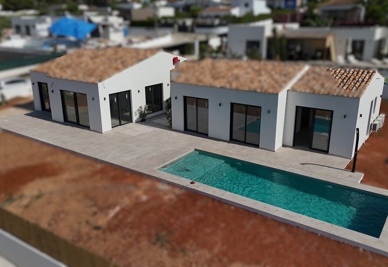 Detail afbeelding van Villa te koop in Jávea / Spanje #60575