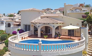 Villa te koop in Benitachell / Spanje