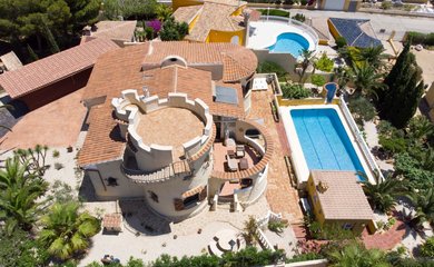 Villa te koop in Benitachell / Spanje
