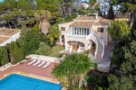Thumbnail 1 van Villa te koop in Moraira / Spanje #61237