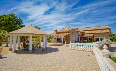 Villa te koop in La Nucia / Spanje