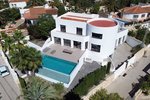 Thumbnail 2 van Villa te koop in Moraira / Spanje #59467