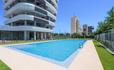 Appartement te koop in Calpe / Spanje