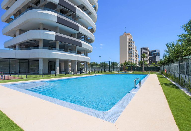 Detail afbeelding van Appartement te koop in Calpe / Spanje #59955