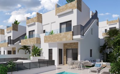 Villa te koop in Polop / Spanje