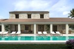 Thumbnail 1 van Villa te koop in Moraira / Spanje #50878