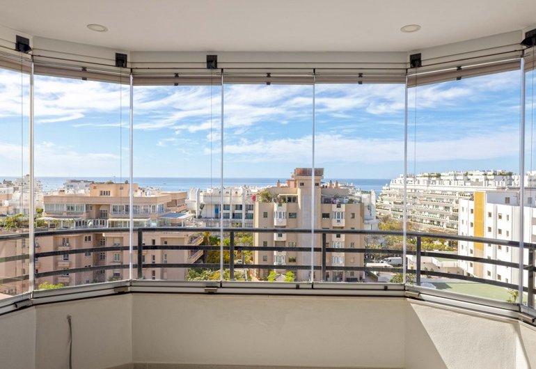 Detail afbeelding van Penthouse te koop in Marbella / Spanje #60009