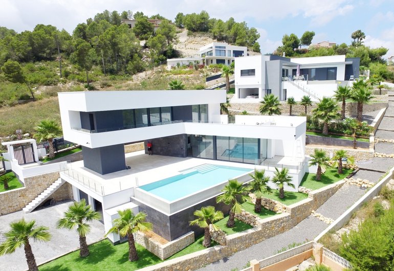 Detail afbeelding van Villa te koop in Jávea / Spanje #62267