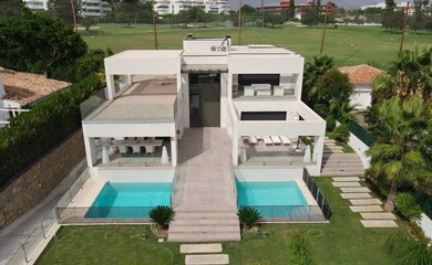 Villa te koop in Marbella / Spanje