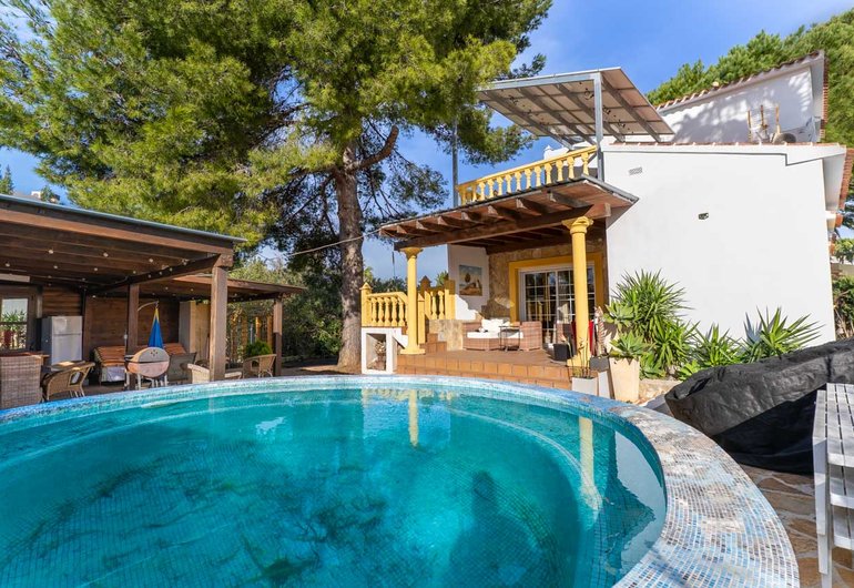 Detail afbeelding van Villa te koop in Denia / Spanje #61289