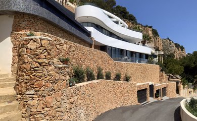 Design Villa te koop in Jávea / Spanje