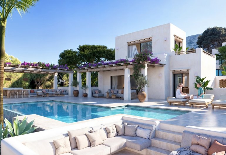 Detail afbeelding van Villa te koop in Denia / Spanje #61207