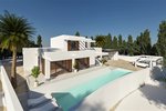 Thumbnail 4 van Villa te koop in Moraira / Spanje #58976