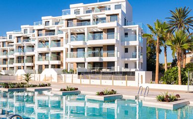 Appartement te koop in Denia / Spanje
