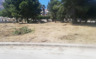 Bouwgrond te koop in Jávea / Spanje