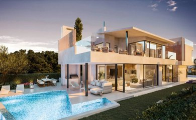 Villa te koop in Fuengirola / Spanje