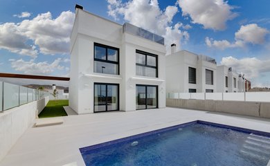 Villa te koop in El Campello / Spanje