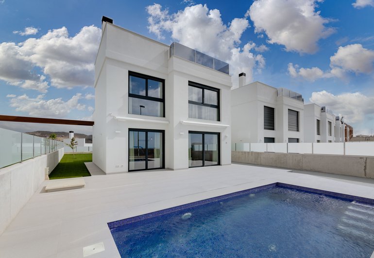 Detail afbeelding van Villa te koop in El Campello / Spanje #60553