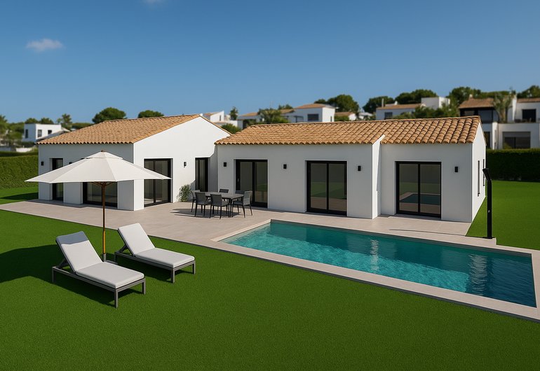 Detail afbeelding van Villa te koop in Jávea / Spanje #60596