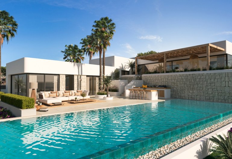 Detail afbeelding van Villa te koop in Jávea / Spanje #61219